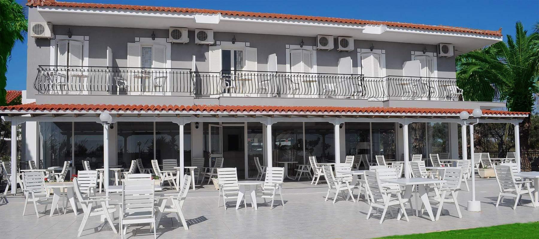 Sotiris Studios Livathos  Exterior photo
