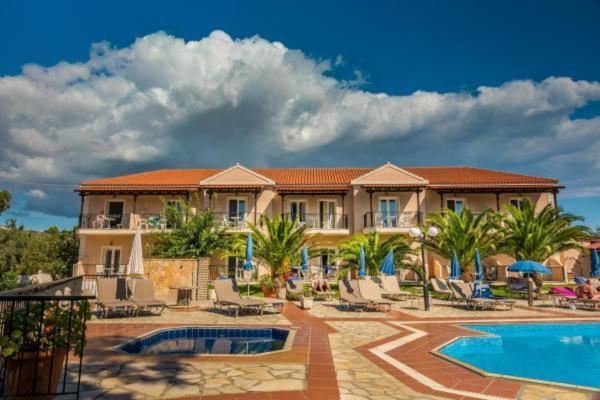 Sotiris Studios Livathos  Exterior photo