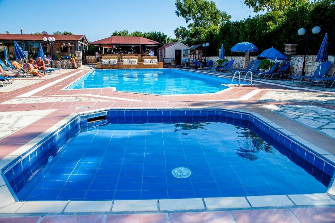 Sotiris Studios Livathos  Exterior photo