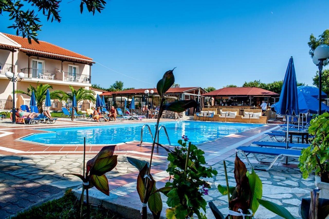 Sotiris Studios Livathos  Exterior photo